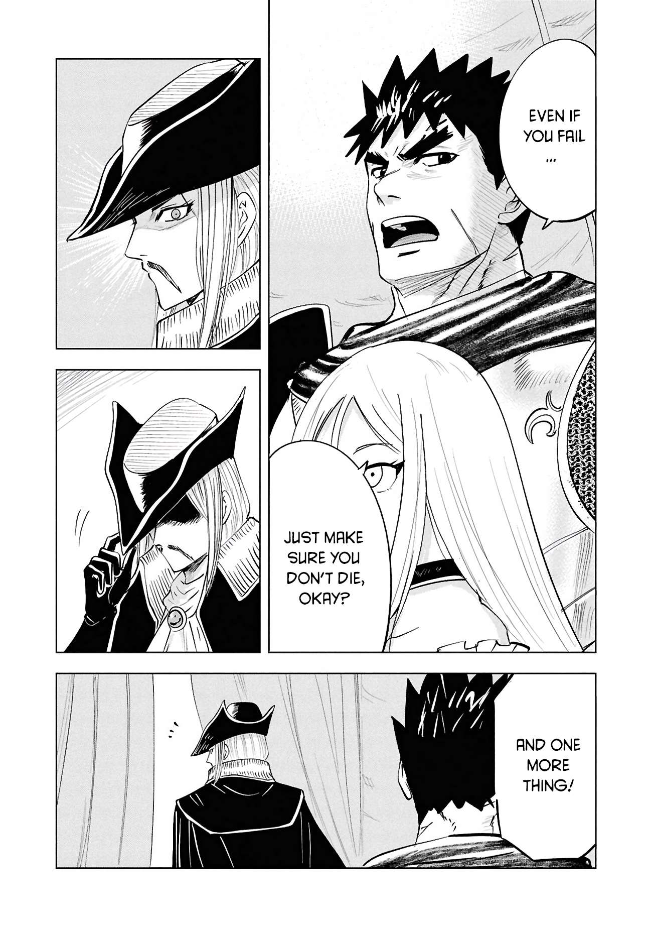 Road to Kingdom Chapter 106 - Page 30 in English