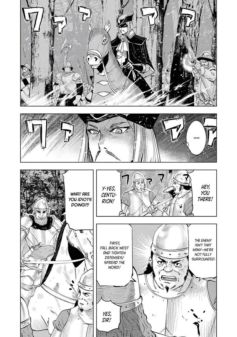 Road to Kingdom Chapter 107 - Page 12 in English