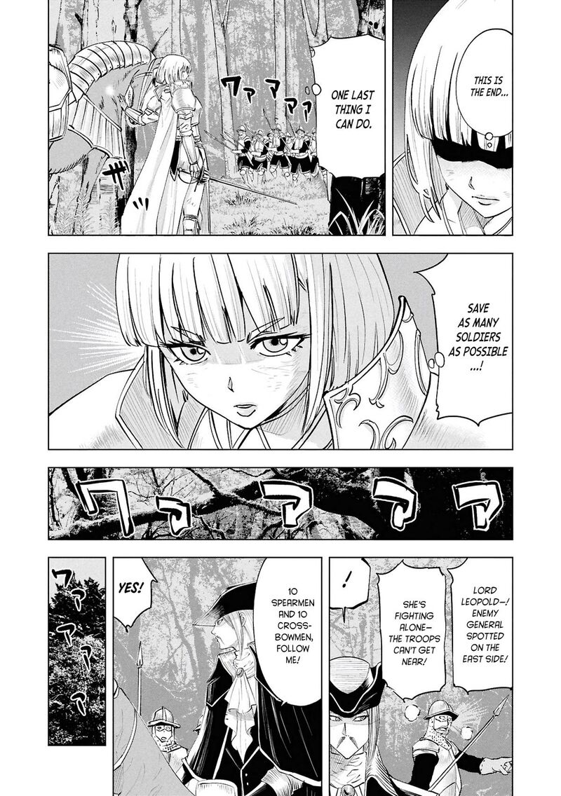 Road to Kingdom Chapter 107 - Page 15 in English