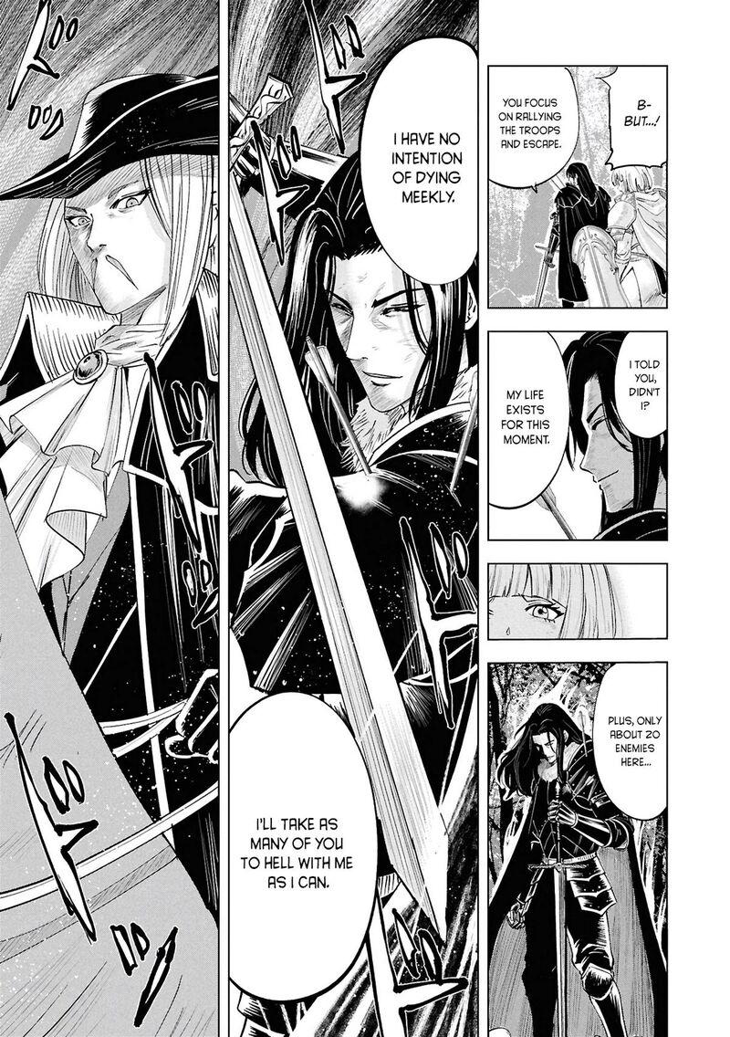 Road to Kingdom Chapter 107 - Page 19 in English