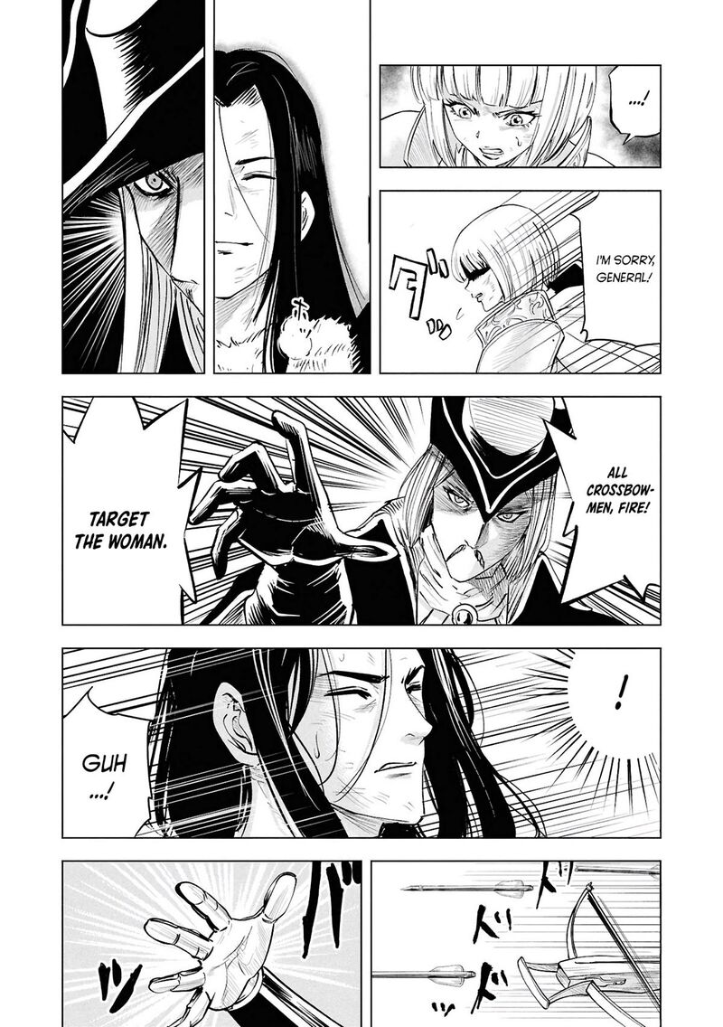 Road to Kingdom Chapter 107 - Page 20 in English