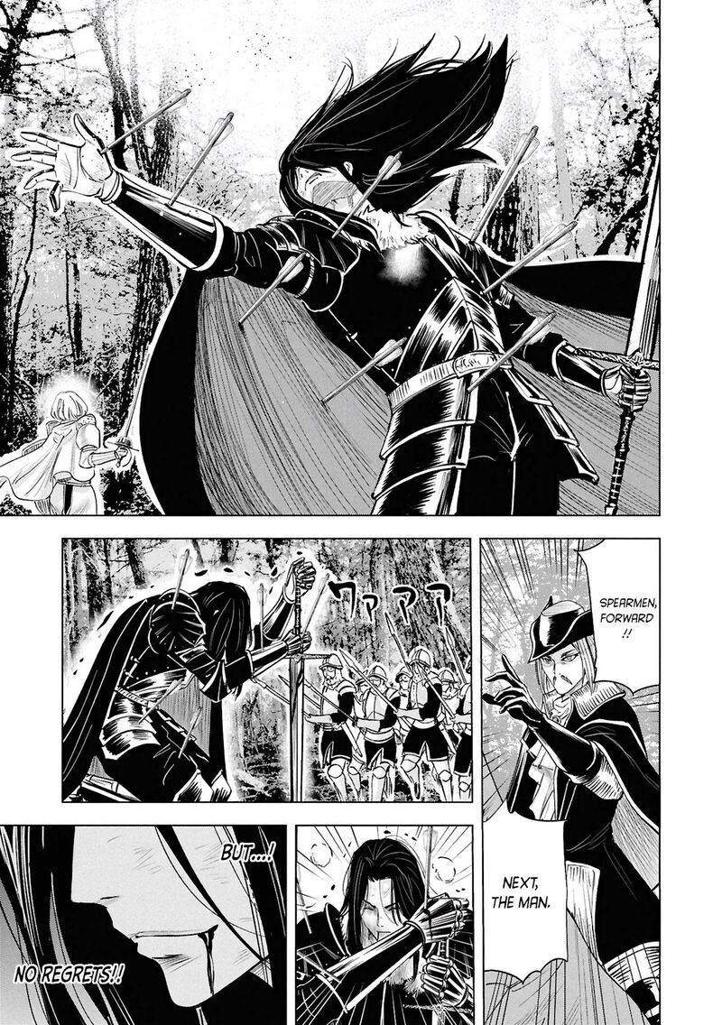 Road to Kingdom Chapter 107 - Page 21 in English