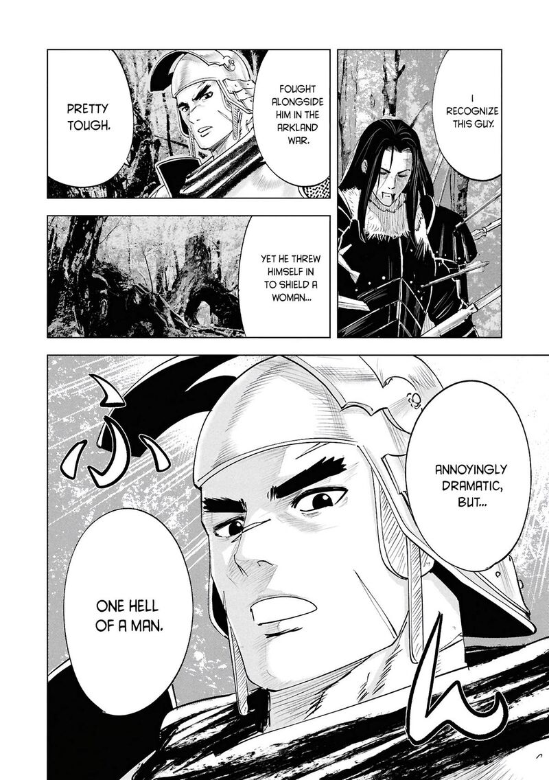 Road to Kingdom Chapter 107 - Page 24 in English