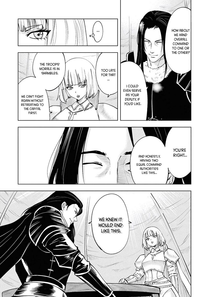 Road to Kingdom Chapter 107 - Page 4 in English