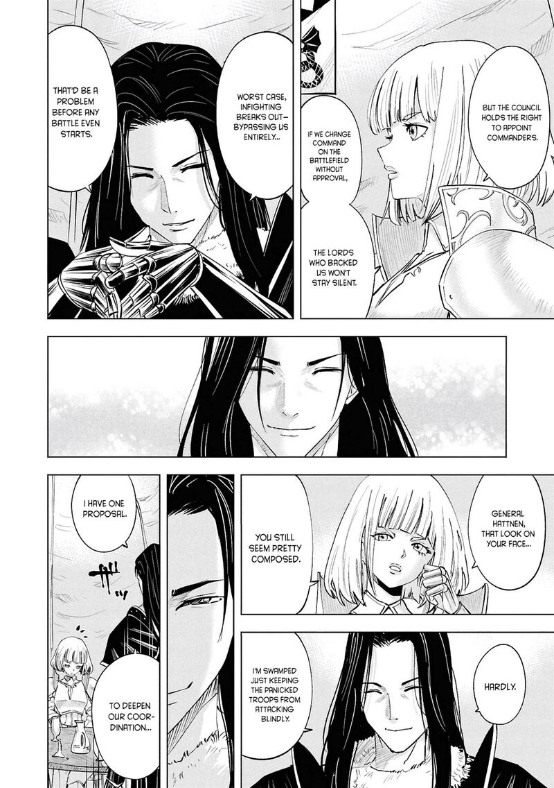 Road to Kingdom Chapter 107 - Page 5 in English