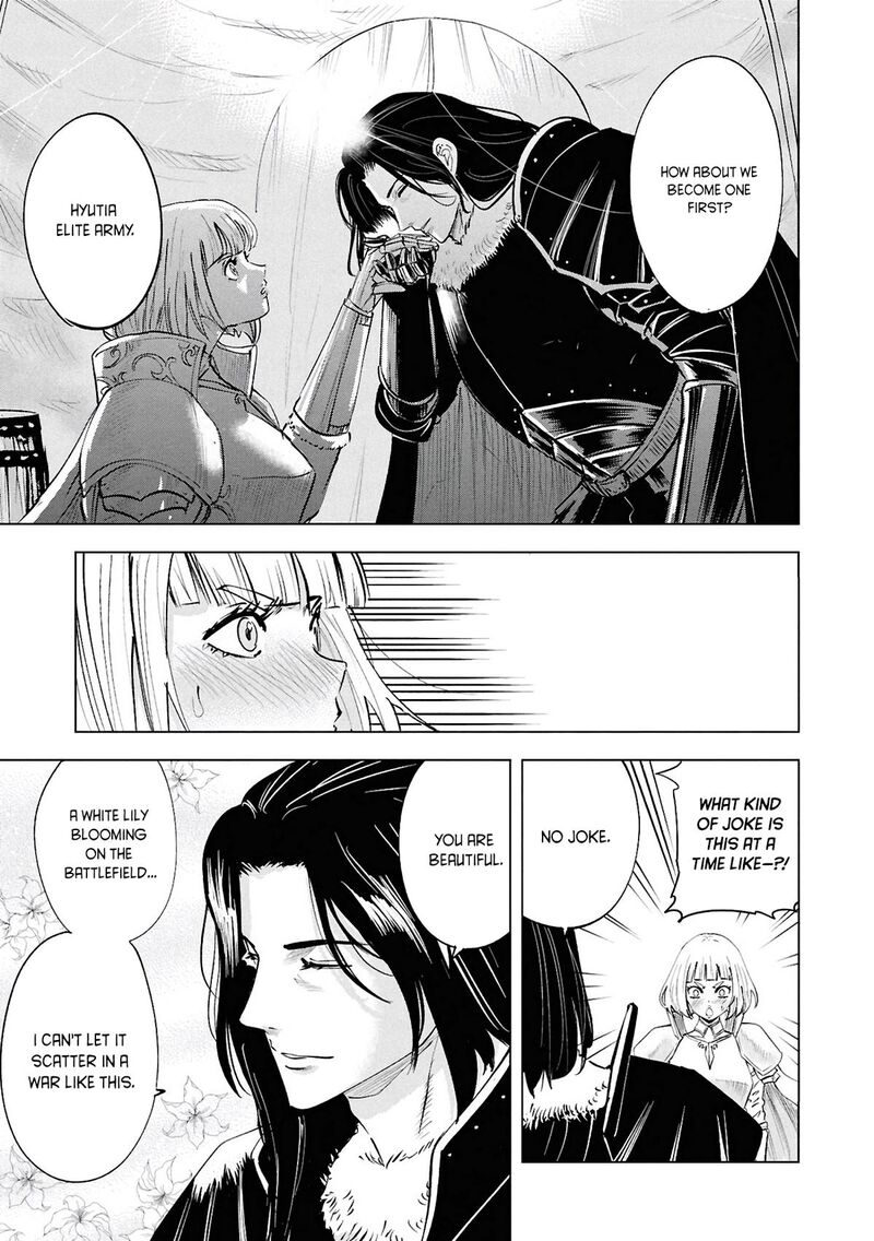 Road to Kingdom Chapter 107 - Page 6 in English