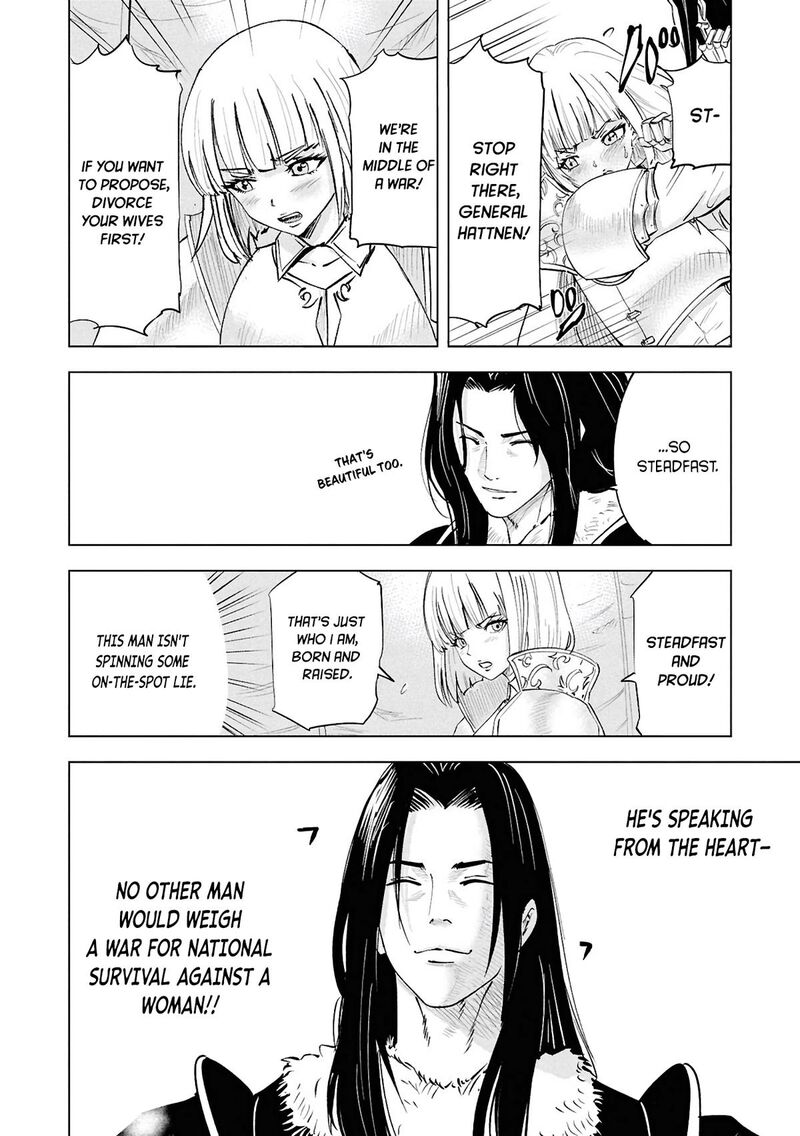 Road to Kingdom Chapter 107 - Page 9 in English