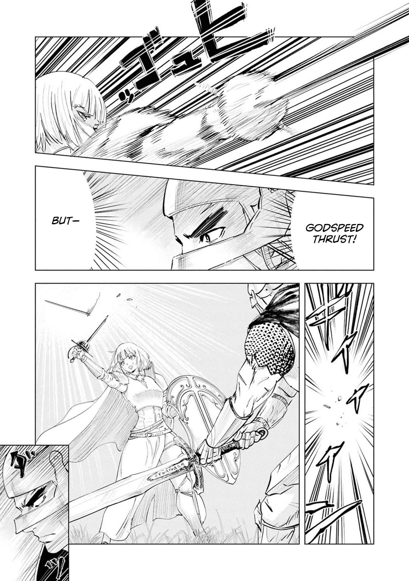 Road to Kingdom Chapter 108 - Page 10 in English