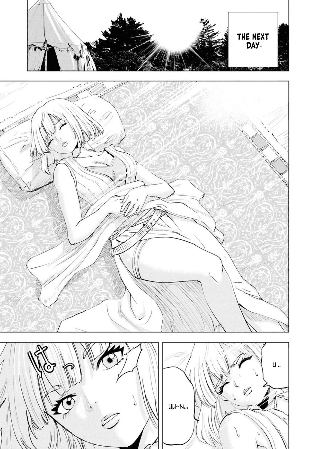 Road to Kingdom Chapter 108 - Page 14 in English