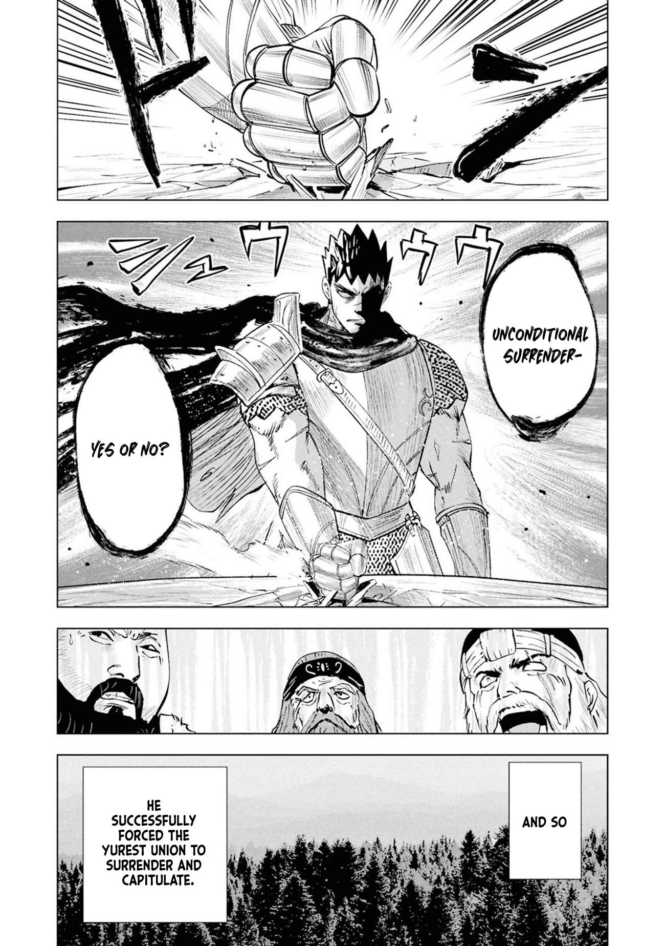 Road to Kingdom Chapter 108 - Page 29 in English