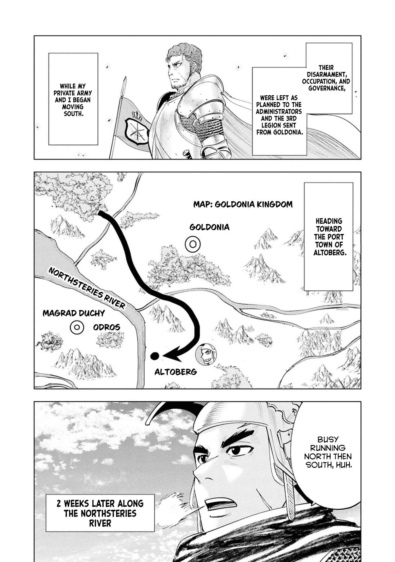 Road to Kingdom Chapter 108 - Page 30 in English