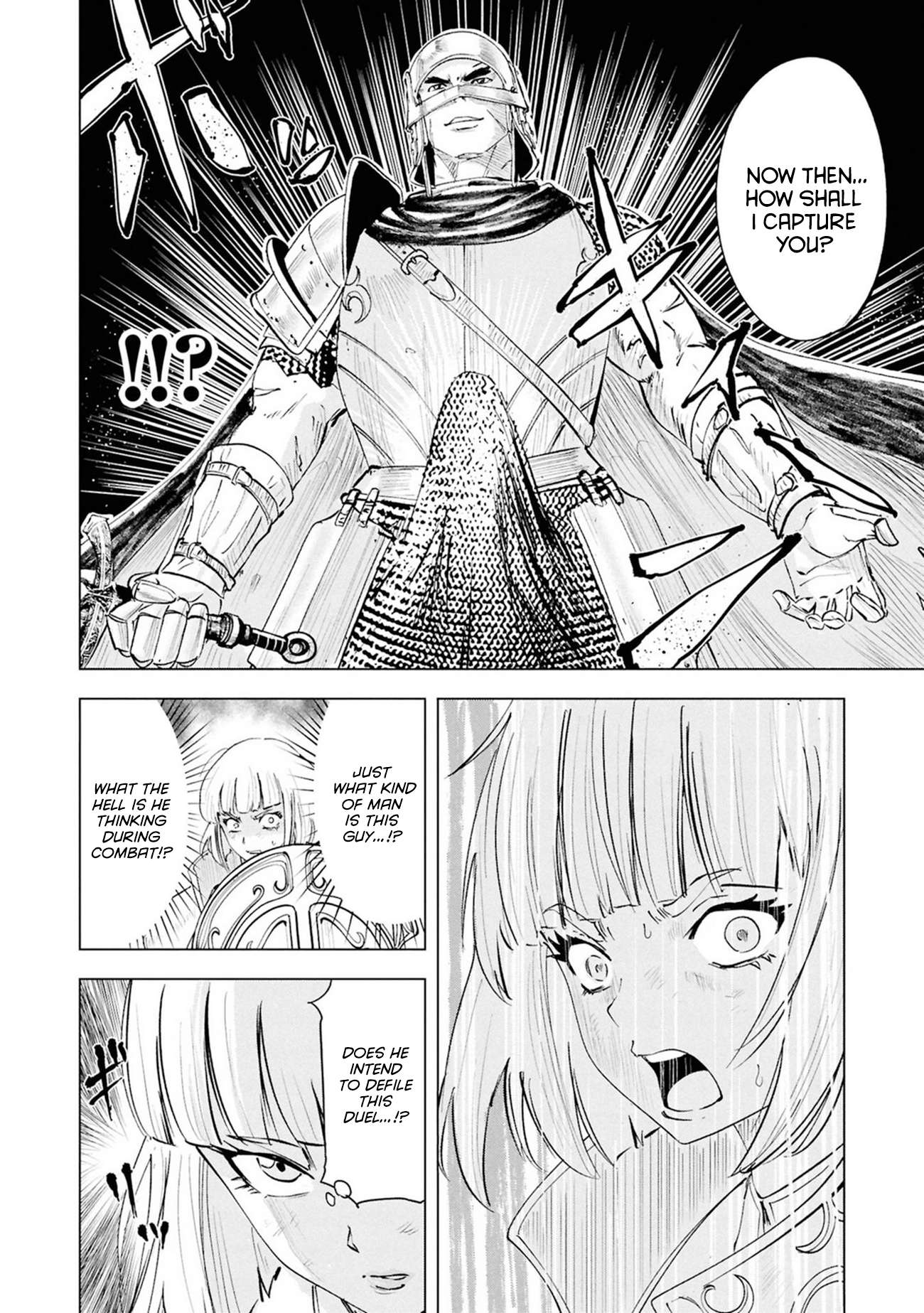 Road to Kingdom Chapter 108 - Page 9 in English
