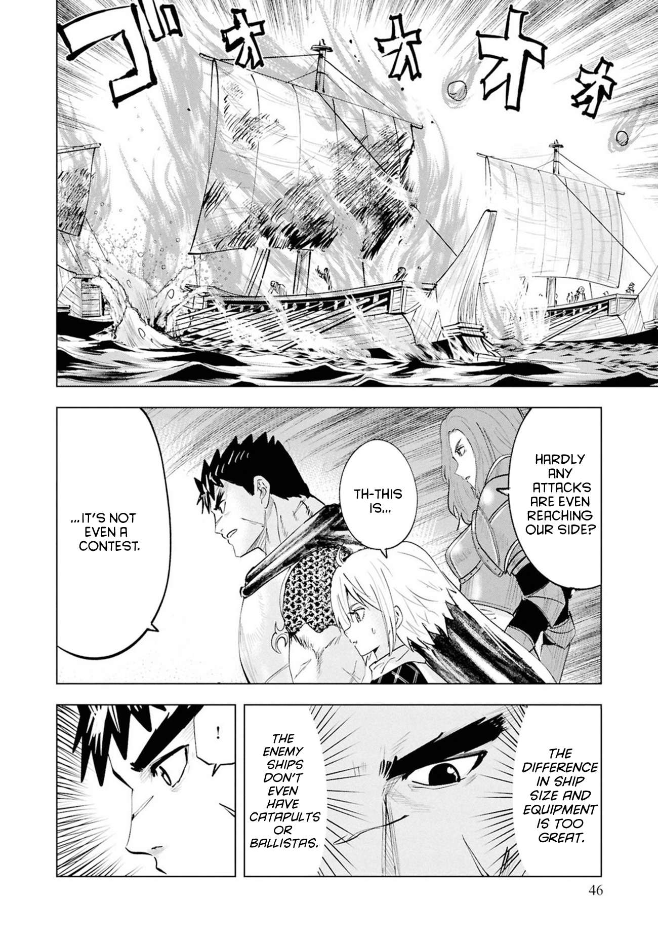 Road to Kingdom Chapter 109 - Page 16 in English