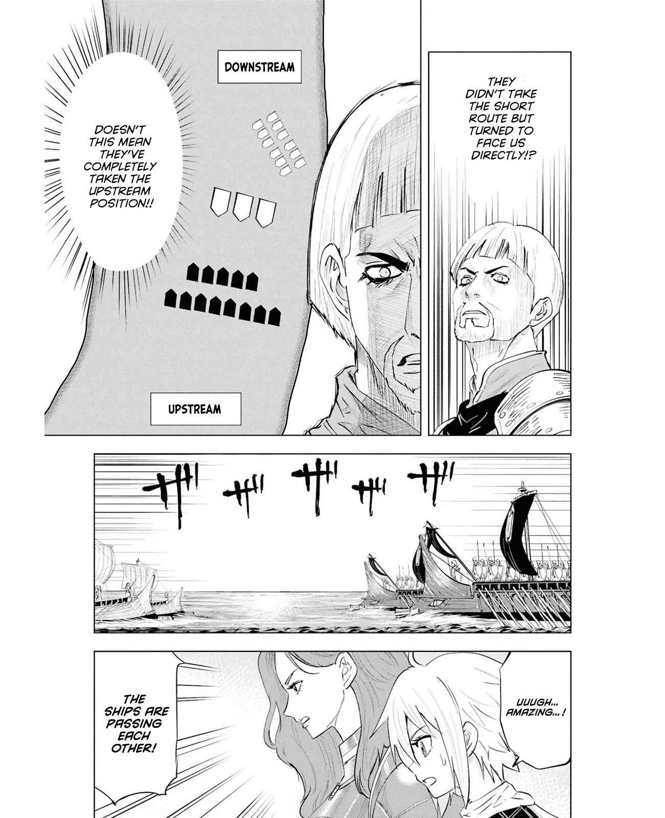 Road to Kingdom Chapter 109 - Page 19 in English