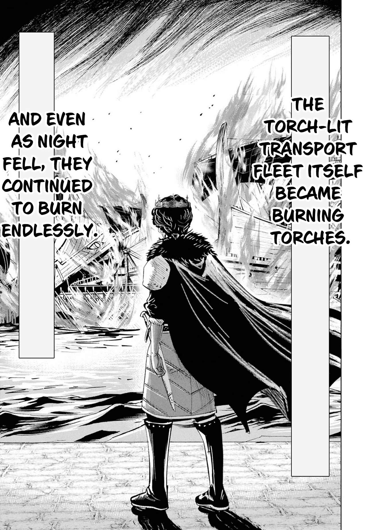 Road to Kingdom Chapter 109 - Page 29 in English