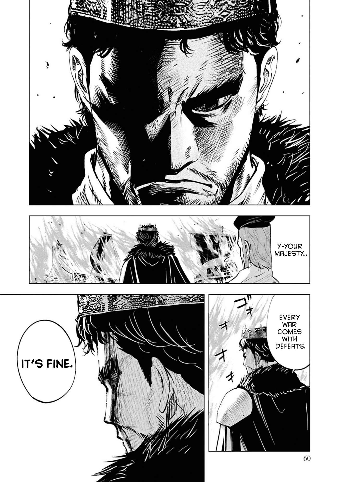Road to Kingdom Chapter 109 - Page 30 in English