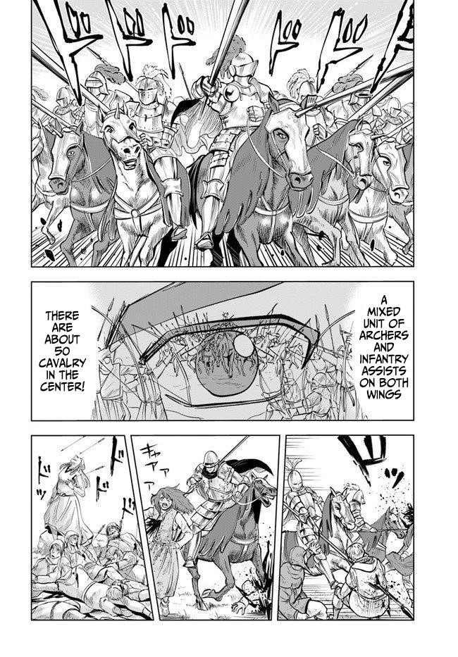 Road to Kingdom Chapter 11.2 - Page 11 in English