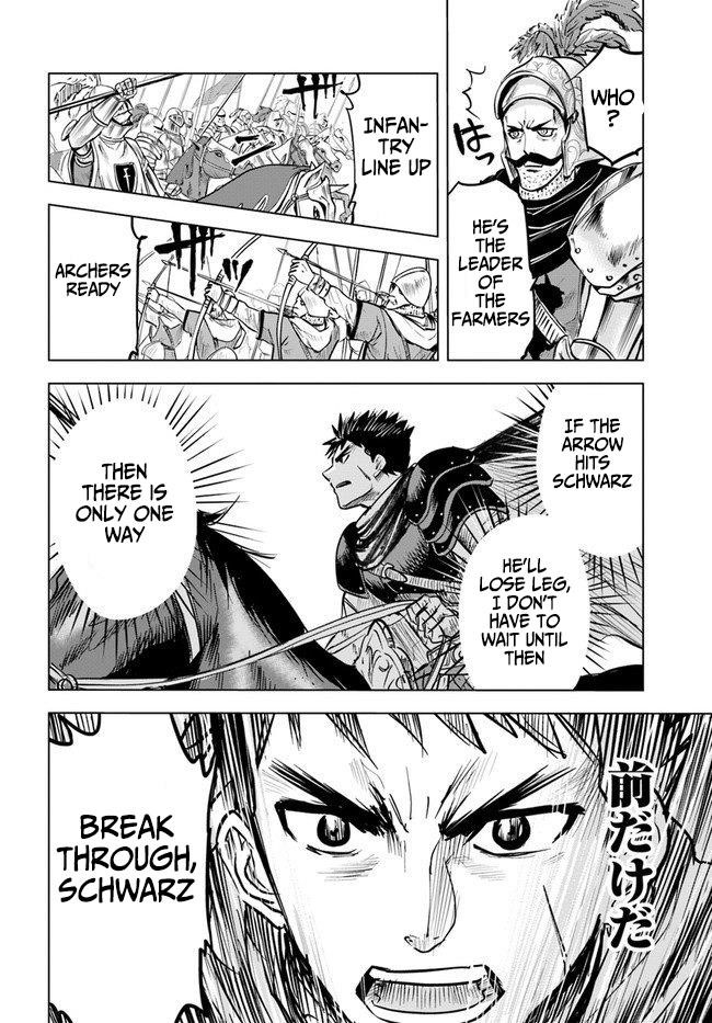 Road to Kingdom Chapter 11.2 - Page 15 in English