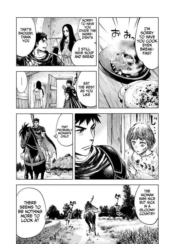 Road to Kingdom Chapter 11.2 - Page 6 in English