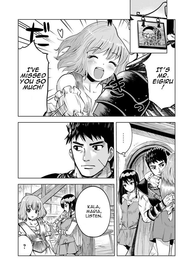 Road to Kingdom Chapter 11 - Page 11 in English