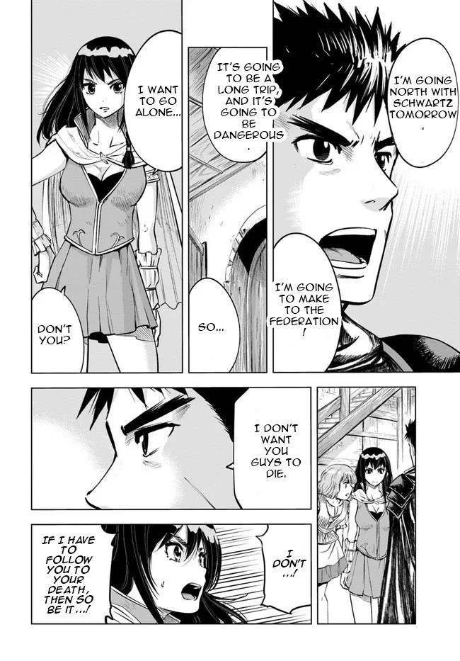 Road to Kingdom Chapter 11 - Page 12 in English