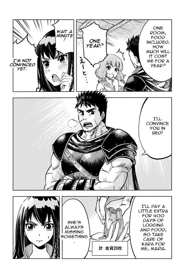 Road to Kingdom Chapter 11 - Page 14 in English