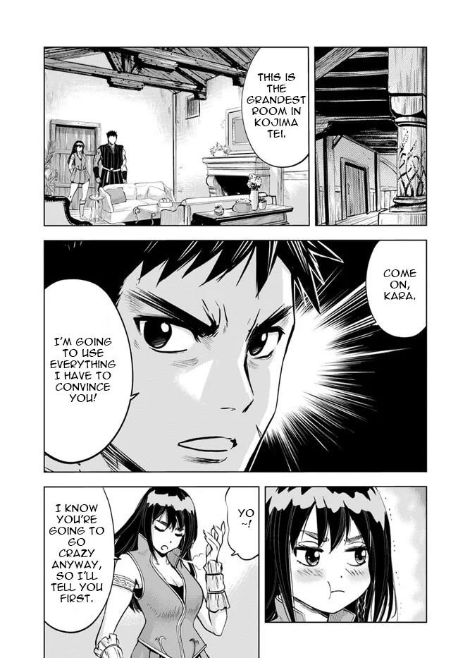 Road to Kingdom Chapter 11 - Page 15 in English