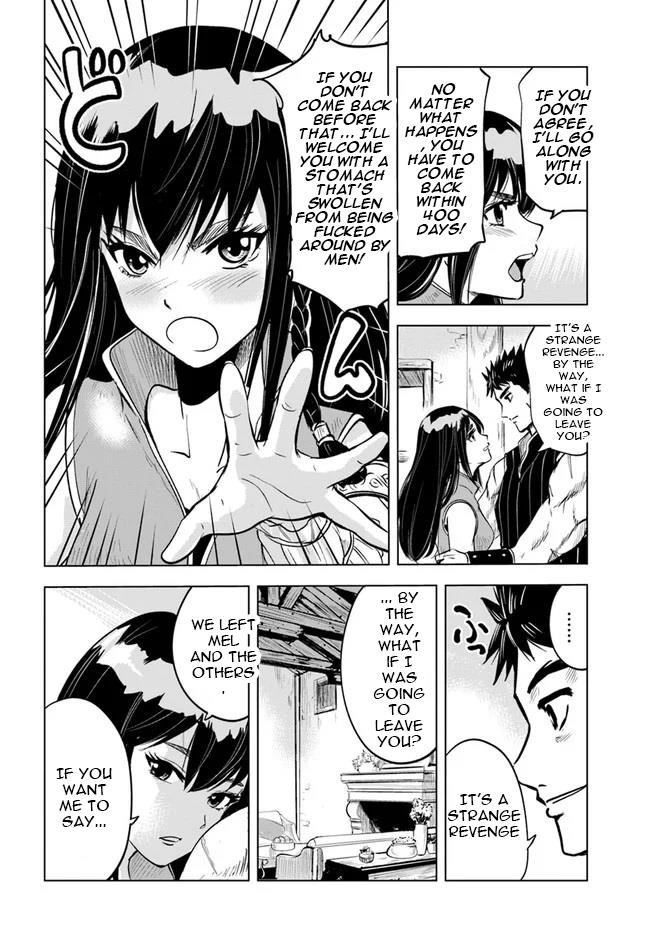 Road to Kingdom Chapter 11 - Page 16 in English