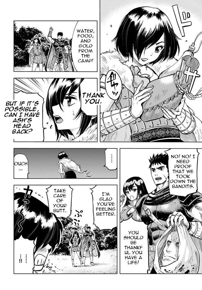 Road to Kingdom Chapter 11 - Page 6 in English