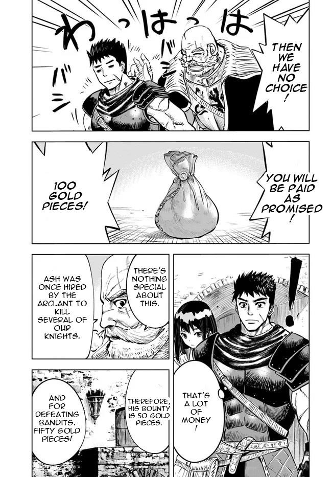 Road to Kingdom Chapter 11 - Page 9 in English