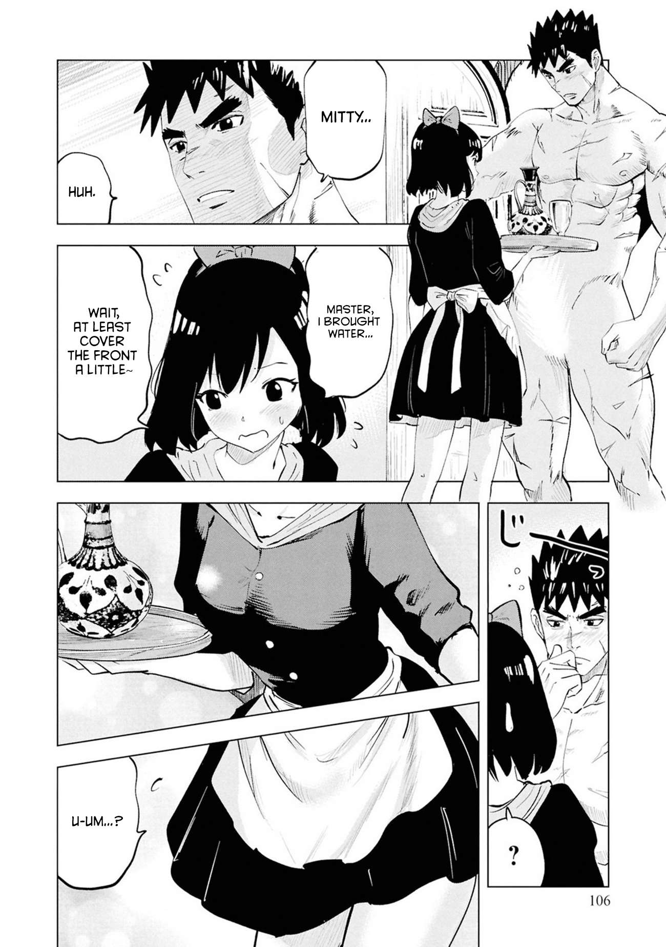 Road to Kingdom Chapter 111 - Page 15 in English