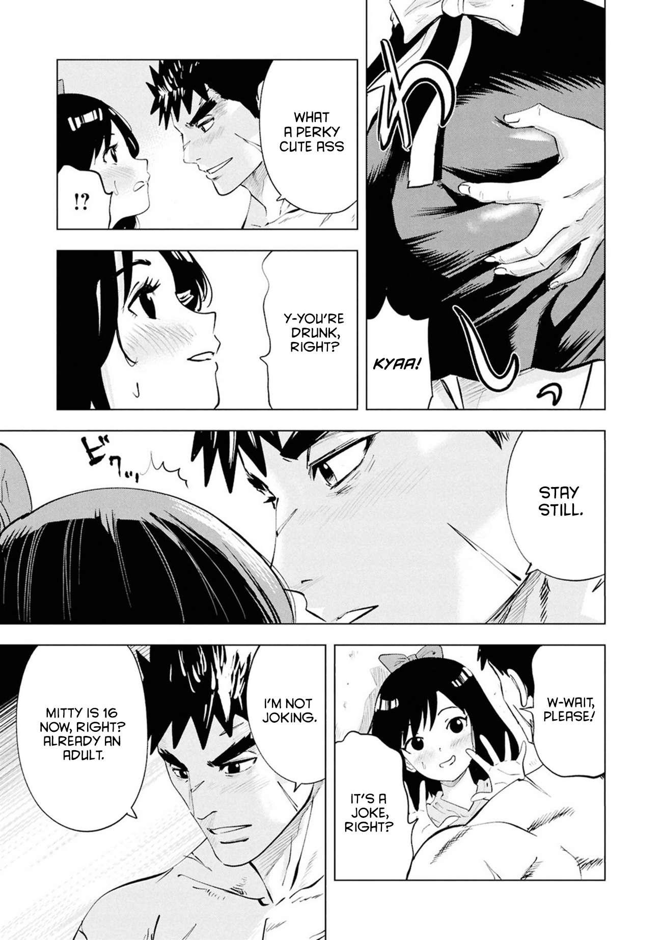 Road to Kingdom Chapter 111 - Page 16 in English