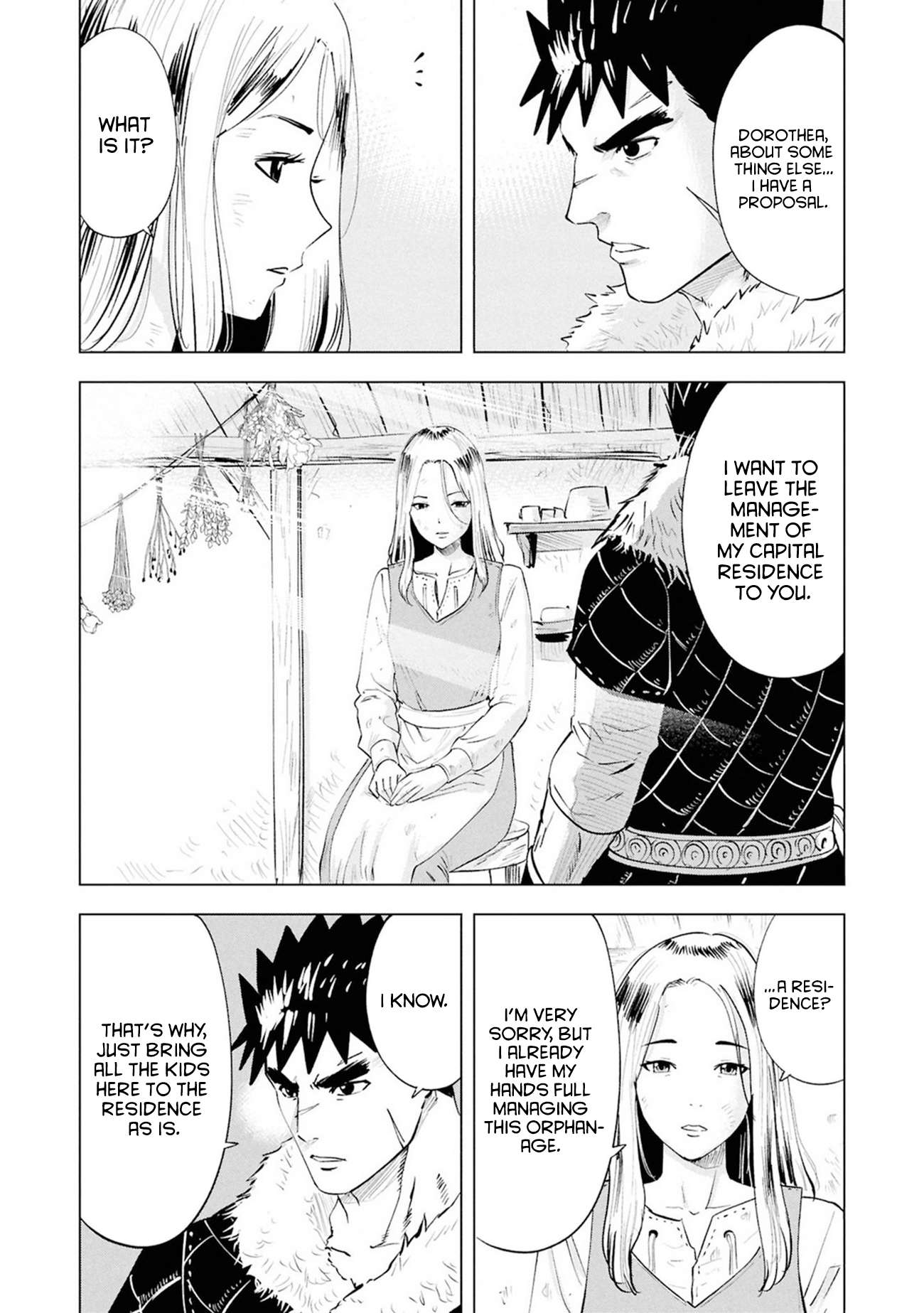 Road to Kingdom Chapter 111 - Page 23 in English