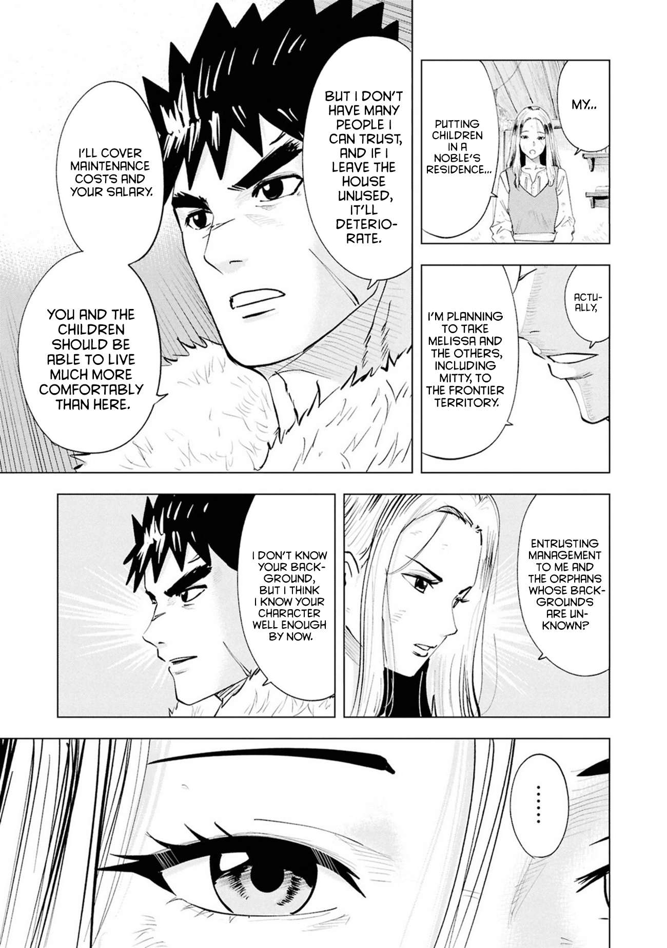 Road to Kingdom Chapter 111 - Page 24 in English