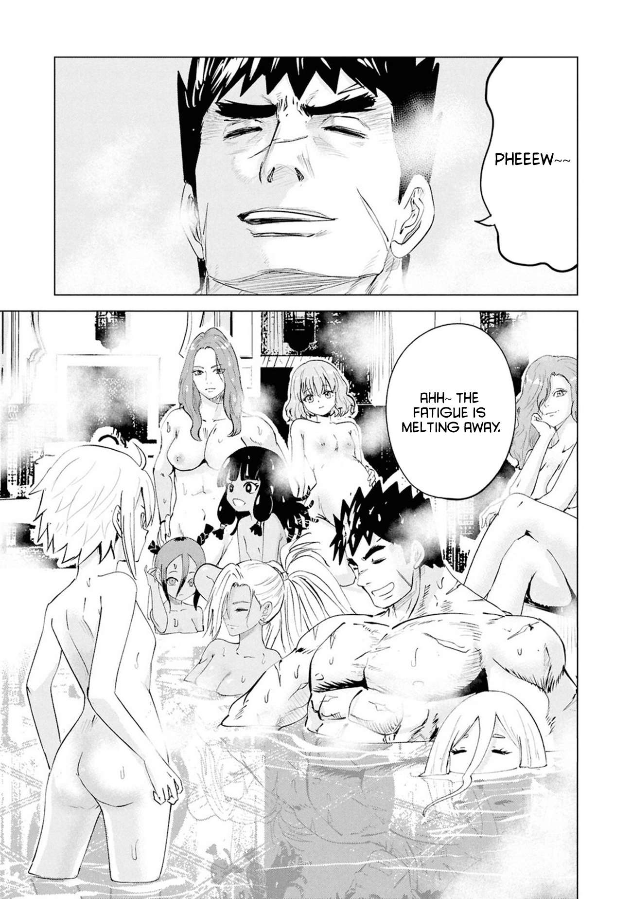 Road to Kingdom Chapter 111 - Page 6 in English