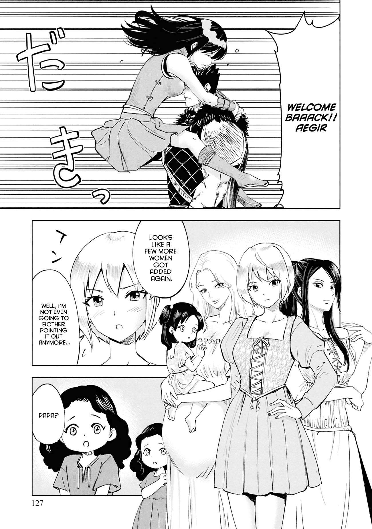 Road to Kingdom Chapter 112 - Page 11 in English