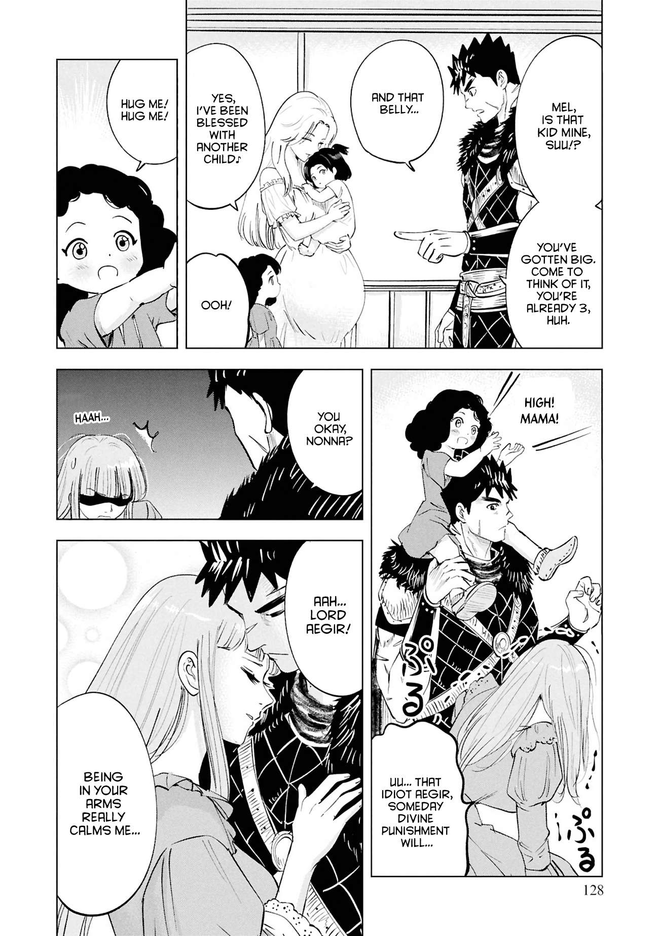 Road to Kingdom Chapter 112 - Page 12 in English