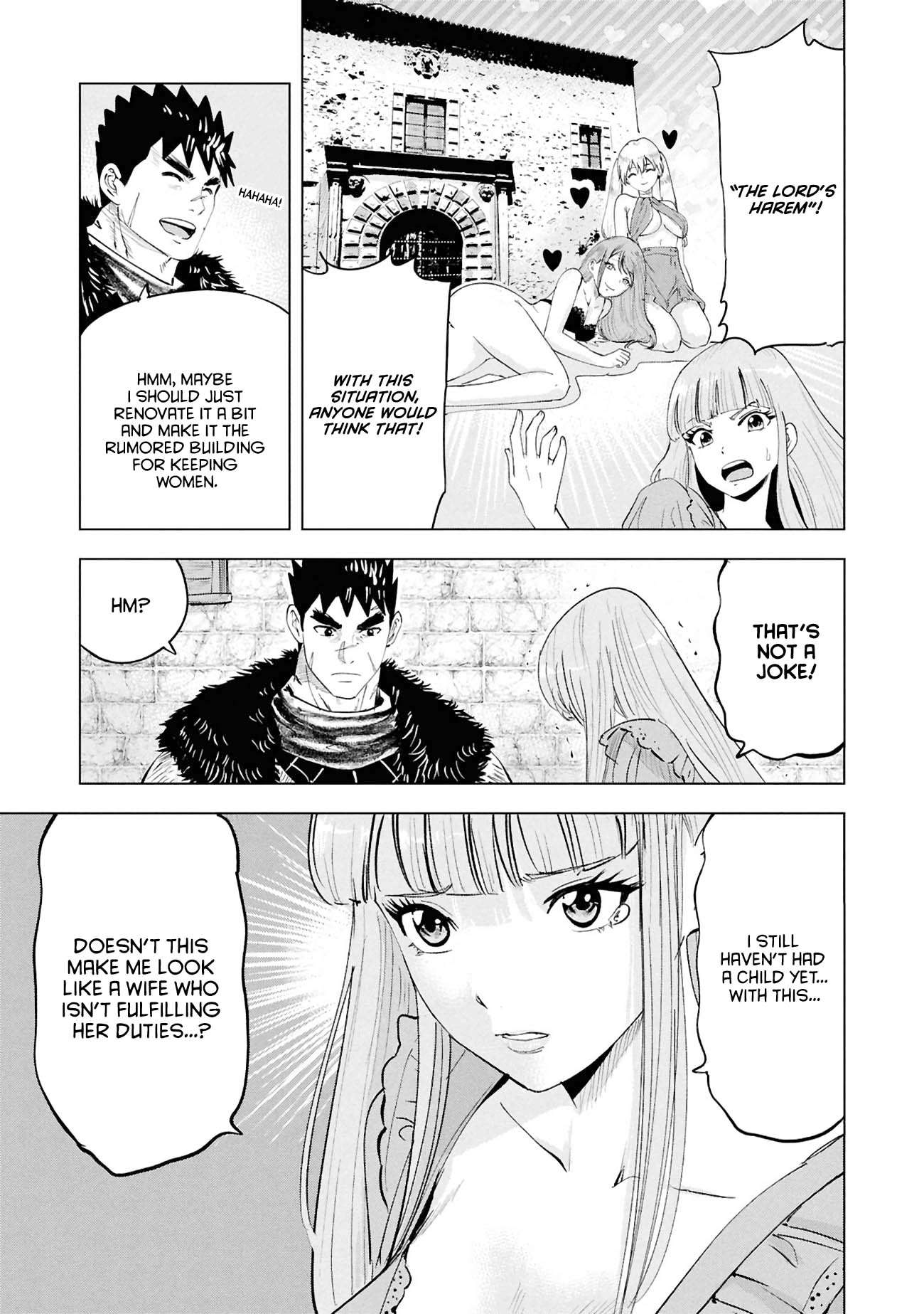 Road to Kingdom Chapter 112 - Page 17 in English