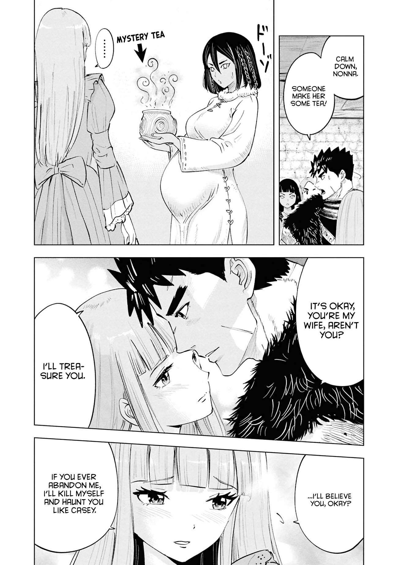 Road to Kingdom Chapter 112 - Page 18 in English