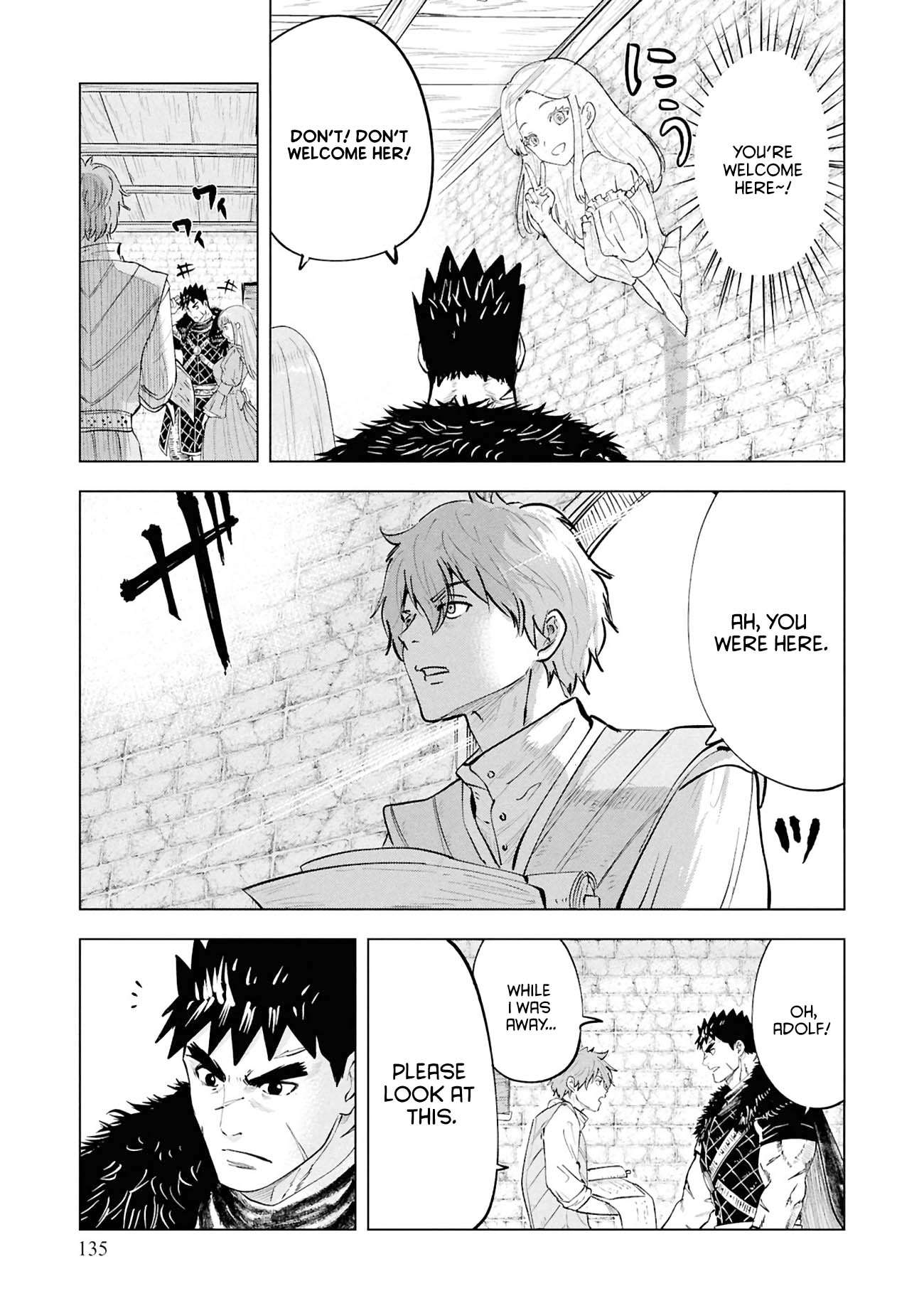Road to Kingdom Chapter 112 - Page 19 in English