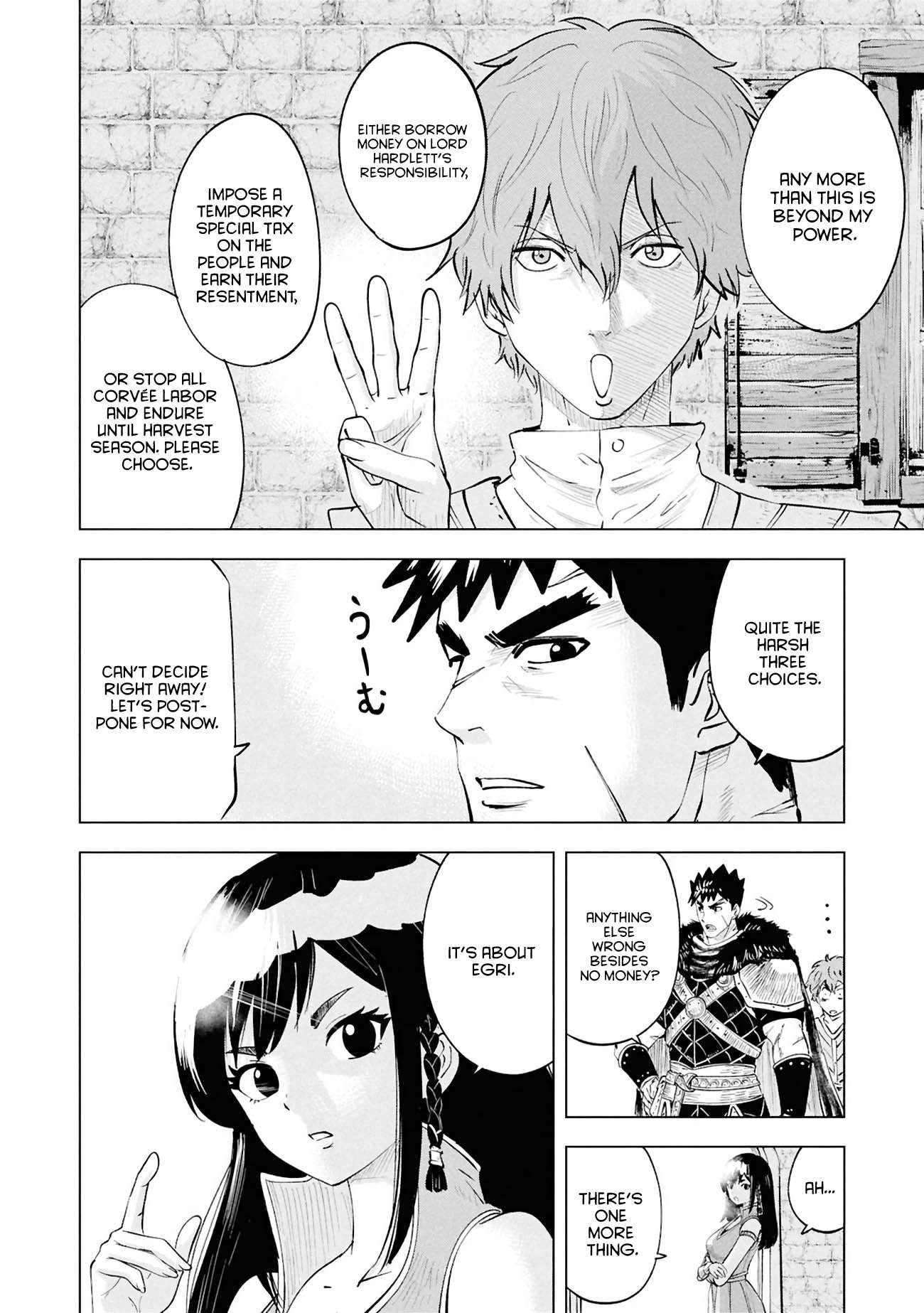 Road to Kingdom Chapter 112 - Page 24 in English