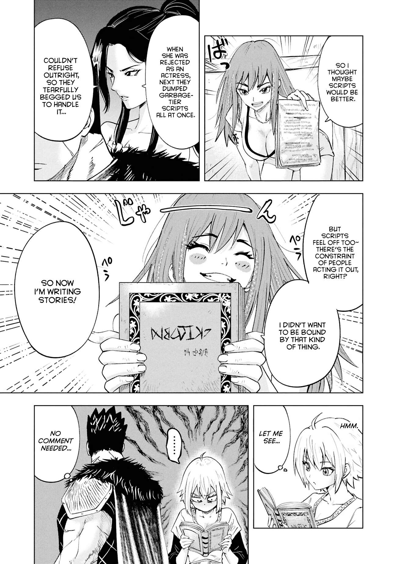 Road to Kingdom Chapter 112 - Page 29 in English