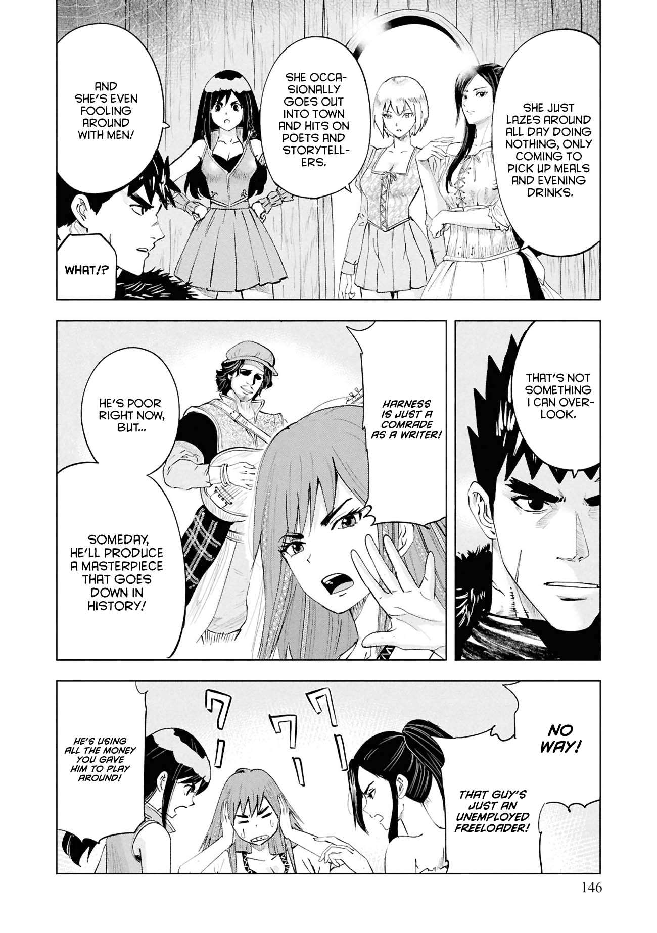 Road to Kingdom Chapter 112 - Page 30 in English