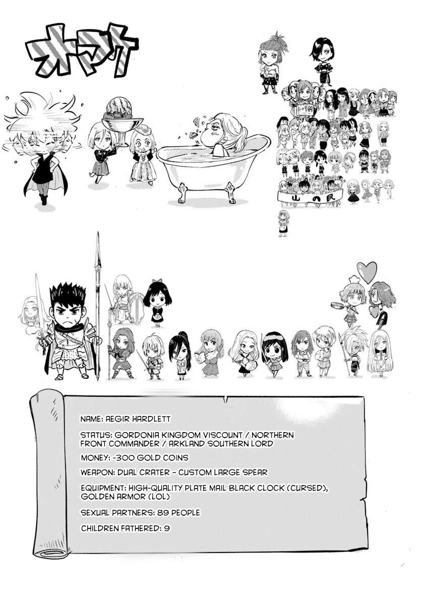 Road to Kingdom Chapter 112 - Page 33 in English
