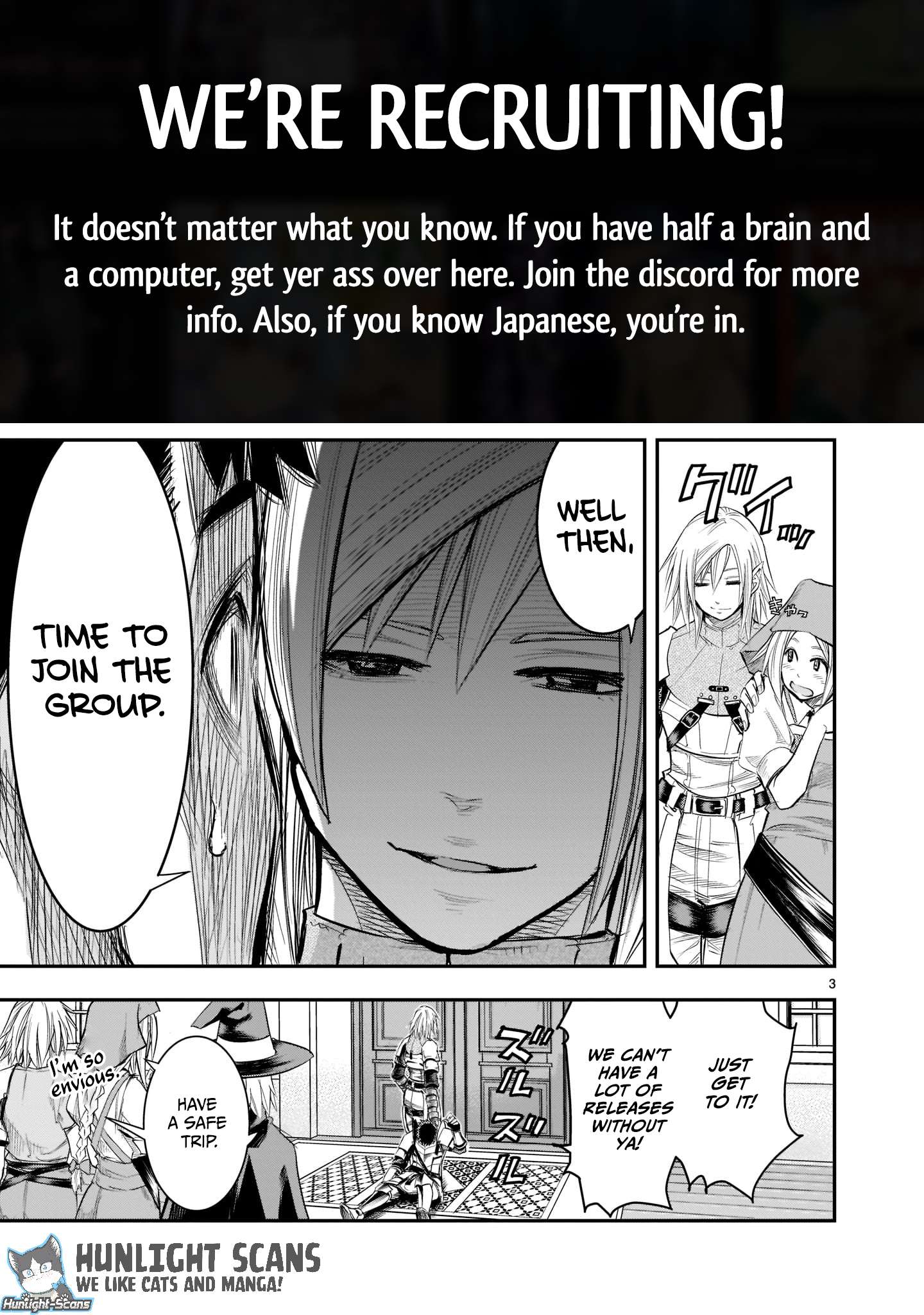 Road to Kingdom Chapter 112 - Page 36 in English