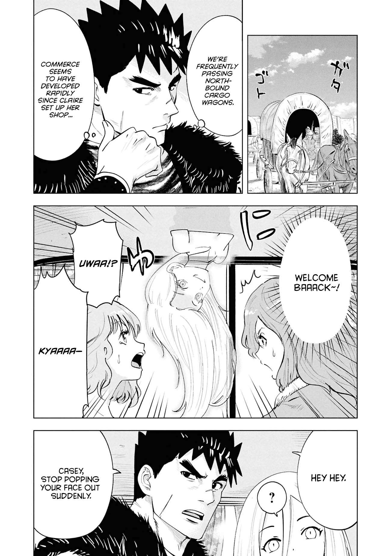Road to Kingdom Chapter 112 - Page 6 in English