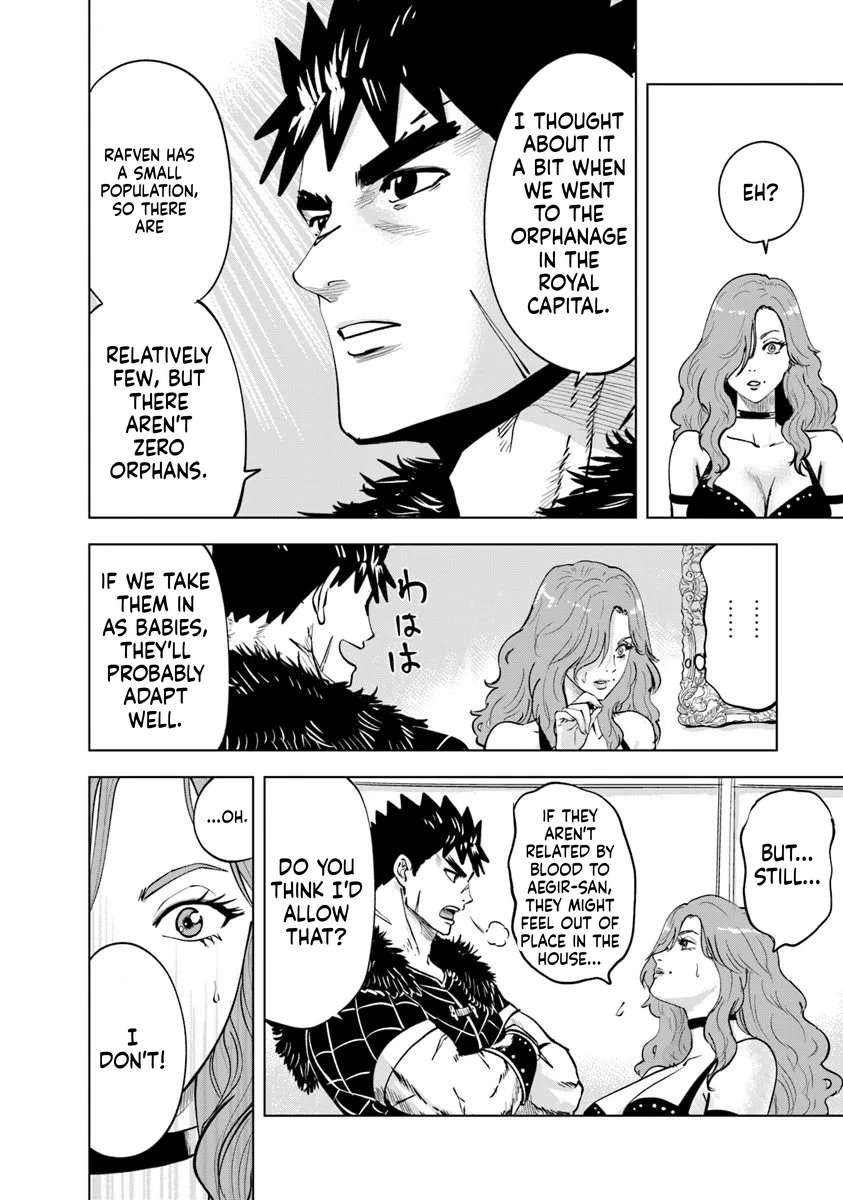 Road to Kingdom Chapter 113 - Page 10 in English