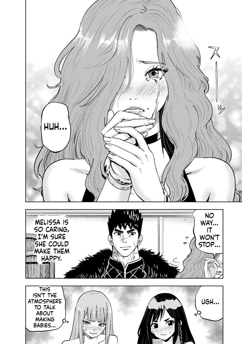 Road to Kingdom Chapter 113 - Page 12 in English