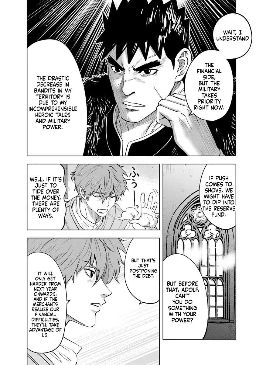Road to Kingdom Chapter 113 - Page 20 in English