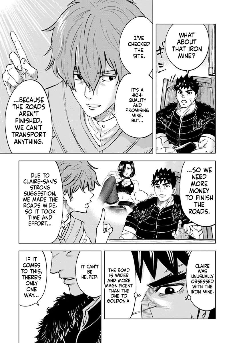 Road to Kingdom Chapter 113 - Page 21 in English